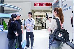 2026欧洲智慧能源展：从技术突破到全球交付，从合规先行到价值创造，瑞浦兰钧发布全生命周期储能解决方案