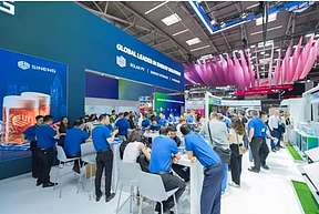 直击Intersolar： 光储氢融合，上能电气智启零碳未来