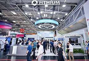 海辰储能携全场景产品矩阵亮相The Smarter E Europe 2026，以长时方案加速欧洲能源转型