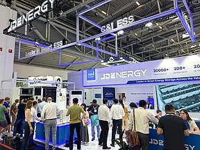 奇点能源闪耀Intersolar Europe，海外订单奔涌而来