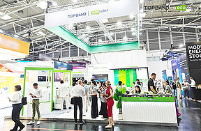 拓邦新能源携 Ecosolex 亮相 ees Europe 2026，展示多场景储能产品与欧洲本地化服务能力！