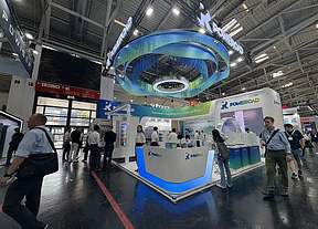 量道储能产品全面升级，亮相Intersolar Europe 2026