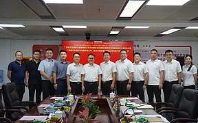 聚力共赢｜储能版图再拓展 诚创方能公司签约广西大型储能EPC项目