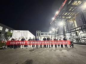 国内首个铁铬液流电池离网算电协同示范项目落地投运 国内首个铁铬液流电池离网算电协同示范项目落地投运