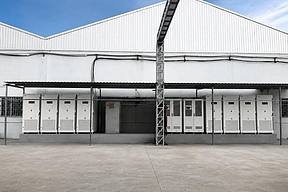 欧力普1MW/2.088MWh储能项目落地东南亚，助力企业构建智能微电网体系