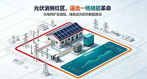 光伏消纳红区，“逼”出一场储能革命