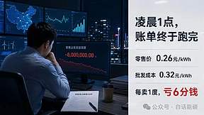 这波售电公司的亏损潮还要持续多久？会如何收场？