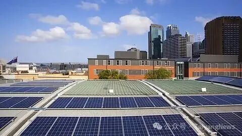 Commercial rooftop solar, C&I Solar