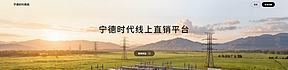 3箱起订，直通原厂！宁德时代商城正式上线
