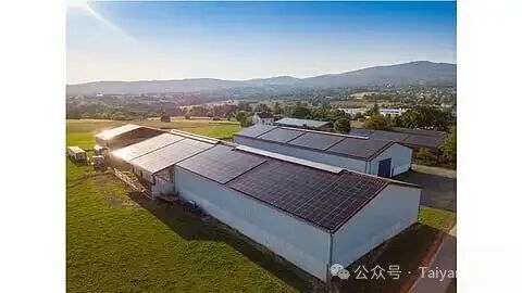Rooftop solar