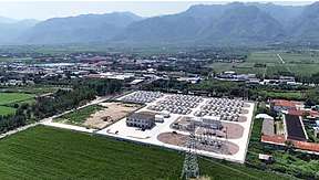 200MW/800MWh！ 上能电气助力山西运城调频储能电站正式投运