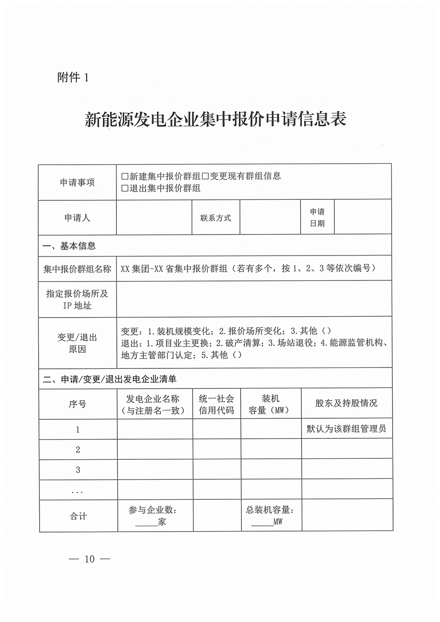 国家能源局西北监管局关于印发《陕宁青三省（区）集中式新能源发电企业集中报价管理工作实施方案》的通知_10.jpg