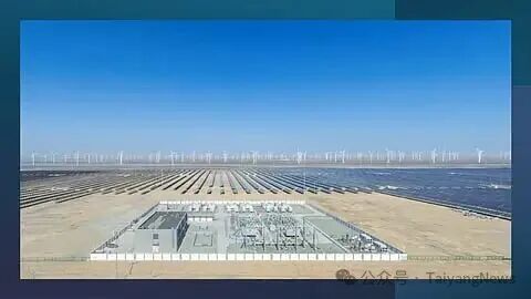 Renewables and storage