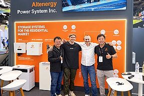昱能科技与Axle Energy、Enode两大能源平台达成战略合作， 加码欧洲光储VPP布局
