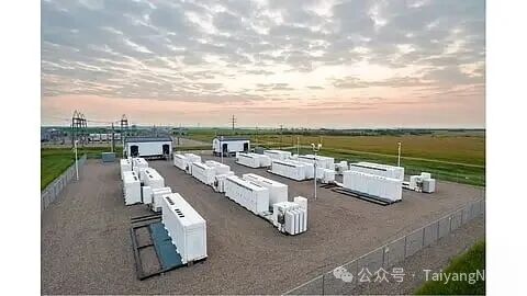 Battery Storage