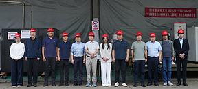 国家重点研发计划“甲醇重整氢燃料电池关键技术及系统”顺利通过技术指标考核 国家重点研发计划“甲醇重整氢燃料电池关键技术及系统”顺利通过技术指标考核