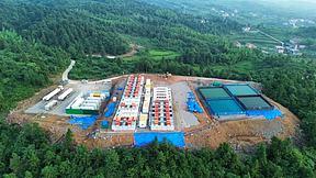 湖南煤层气首井突破！禾迈移动储能助力破解山地井场供电难题