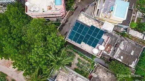 Rooftop solar