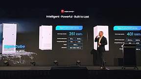 高密度、低噪声、强输出！ SigenCube工商业一体化储能系统正式发布