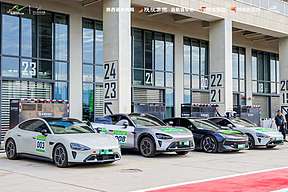 从“车找电”到“电找车”，看新能源赛事如何解决补能难题