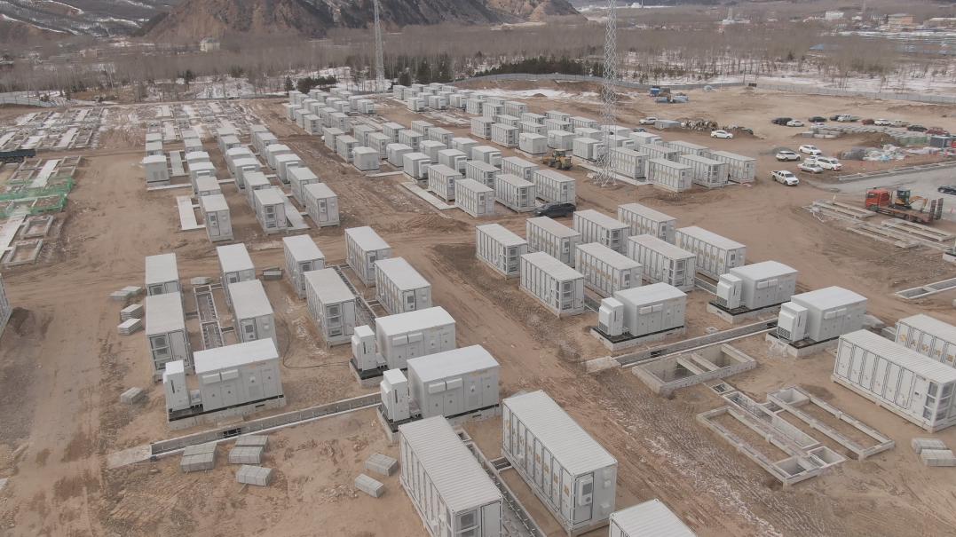 徐矿睢宁50MW/100MWh共享储能电站EPC项目中标揭晓-碳索储能网