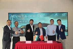 国内制氢电解槽龙头，签约印度500万美元订单 