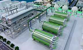 拐点来了！2025年国内电解槽订单或超3GW 