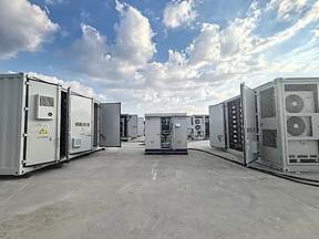 山东华电潍坊寿光羊口100MW/200MWh独立储能电站项目最新进展！