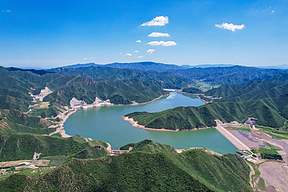 浙江宁海抽水蓄能电站全面投产发电