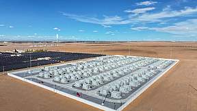 1.1MW/10.8MWh!国内首个多元热储绿色蒸汽示范项目正式投运 1.1MW/10.8MWh!国内首个多元热储绿色蒸汽示范项目正式投运