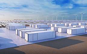 南都电源：湘乡市经开区100MW/200MWh储能电站全容量并网