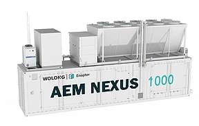 卧龙英耐德33套AEM制氢系统，即将交付欧美客户 