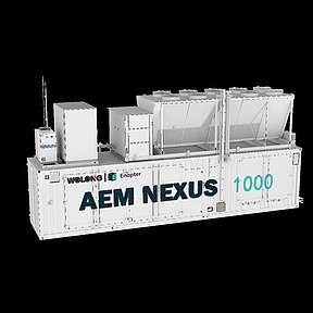 10年商业化运行，<b>卧龙</b><b>英</b><b>耐</b><b>德</b>AEM制氢系统“行稳致远” 