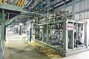 项目验收！佳安氢源携手阳光氢能助力内蒙古绿氢发展