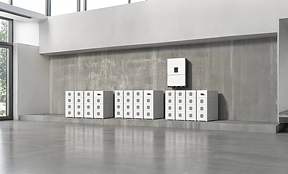 1.19元/Wh！宁夏200MW/800MWh储能电站EPC招标