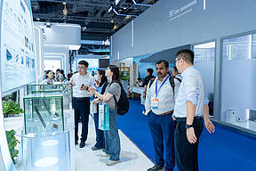 SNEC PV+ 2025|双良零碳智慧 链动共生价值 SNEC PV+ 2025|双良零碳智慧 链动共生价值