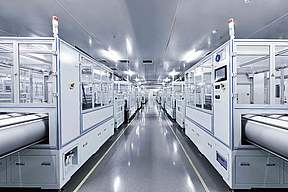 德国Schoenergie启动21MW/55MWh电池储能项目 德国Schoenergie启动21MW/55MWh电池储能项目