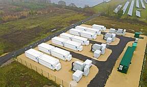 200MW/400MWh！宁夏祥核云储光储充一体化共享储能电站项目破土动工