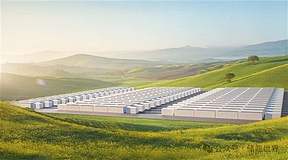 500MW/2000MWh！内蒙古乌兰察布独立储能电站项目正式开工