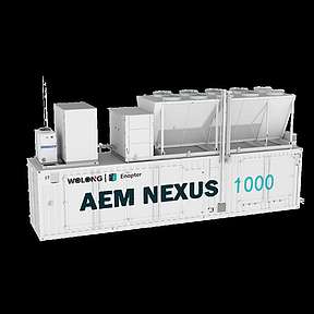 直击绿氢产业三大痛点！卧龙英耐德ALK+AEM制氢系统解决方案发布