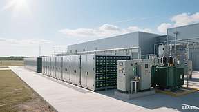 山东潍坊400MW/800MWh储能示范项目EPC招标