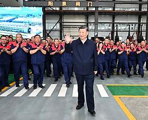 习近平总书记，六次点名“氢能”