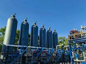 国内首创！吕梁绿氢项目签约半年即试车，国产化技术破局亮相