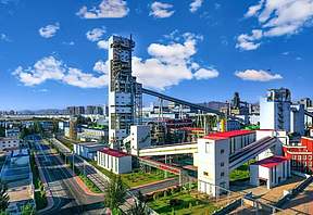 河钢签订全球首个氢冶金绿钢出口万吨大单