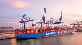 中国船用绿色甲醇，正在甩开欧洲的羁绊