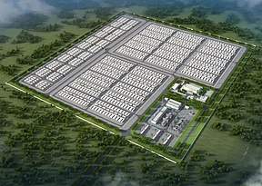 0.727元/Wh，中国能建中标山西大同200MW/400MWh独立储能电站EPC