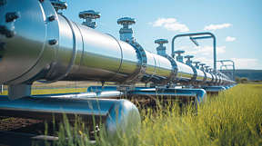 2377.82公里！三大纯氢输氢管道年内开工