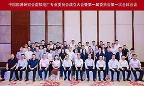 费智当选中国能源研究会虚拟电厂专委会副主任委员！