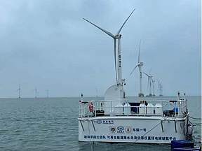 全球首个110Nm³/h海水无淡化直接电解制氢技术及系统装备项目启动 全球首个110Nm³/h海水无淡化直接电解制氢技术及系统装备项目启动