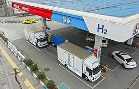 <b>沧州</b>将建<b>氢能</b>加供中心